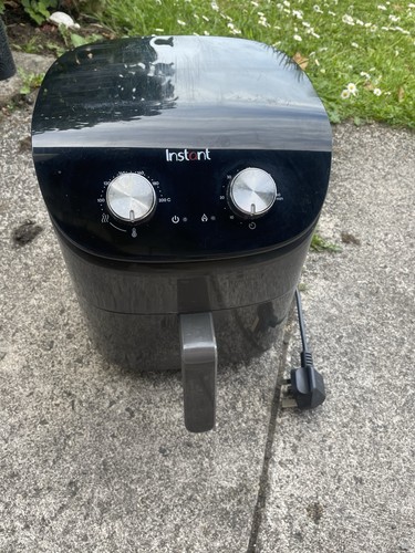 Instant pot air fryer 8l - pot,