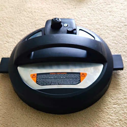 Instant pot duo pressure - pot,