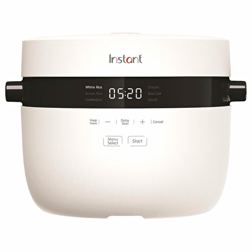 Instant pot rice cooker - rice,